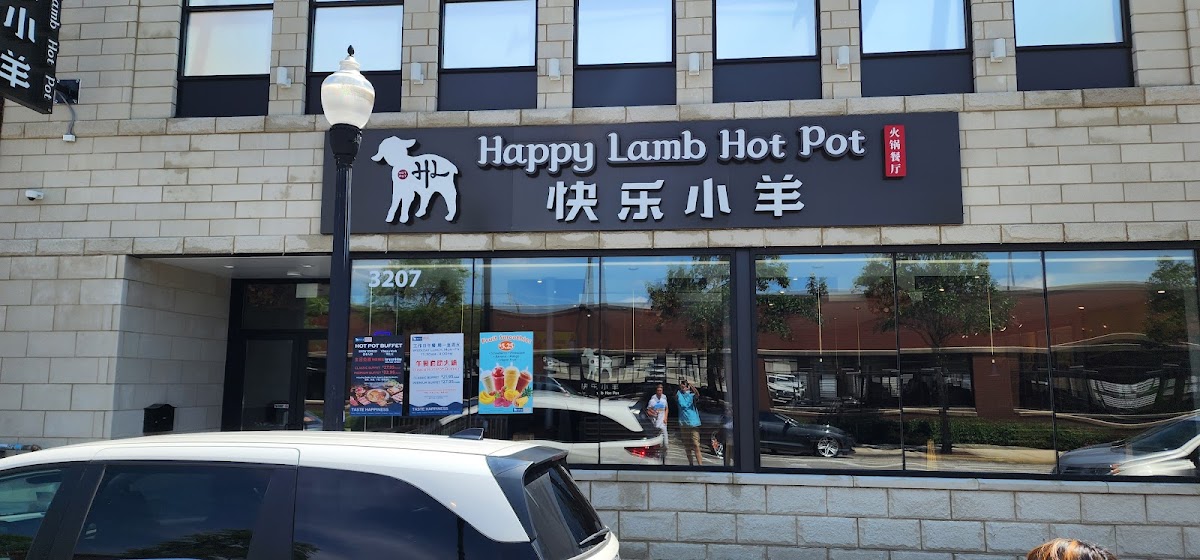 Happy Lamb Hot Pot (Bridgeport)